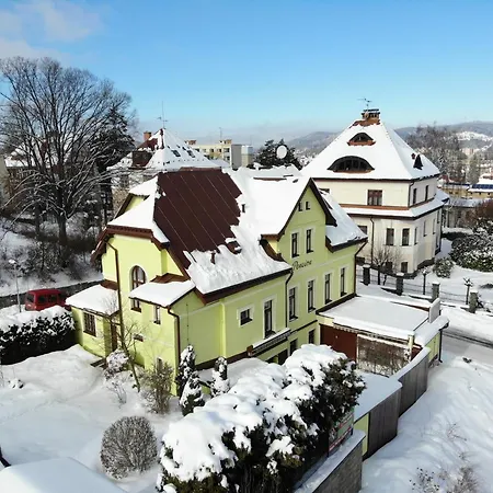 Pokorny Guest house 3*