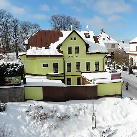 Pokorny Gasthuis Jablonec nad Nisou