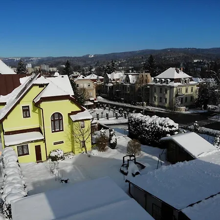 Pokorny 3* Jablonec nad Nisou