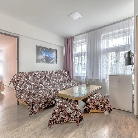 Pokorny Guest house