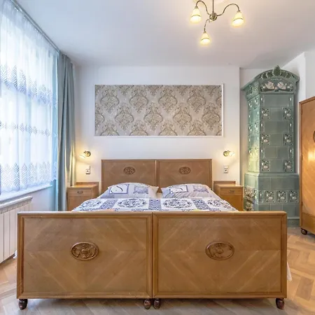 Gasthuis Pokorny Jablonec nad Nisou