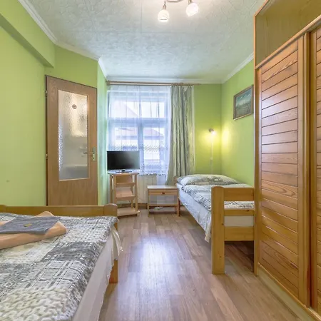 Pokorny 3* Jablonec nad Nisou