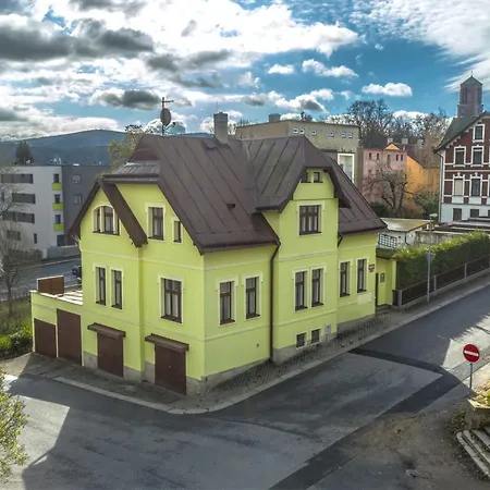 Pokorny Guest house