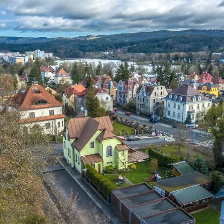 Guest house Pokorny 3*
