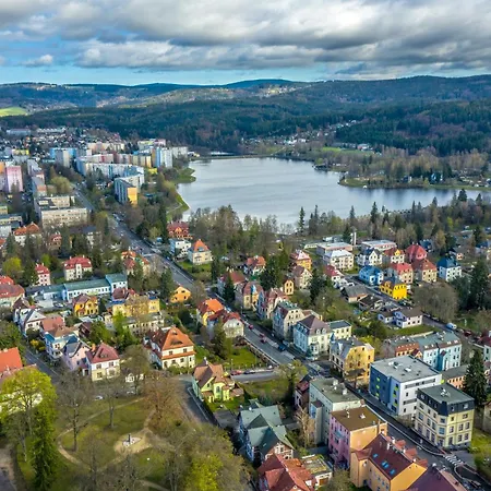 Penzion Pokorny Jablonec nad Nisou