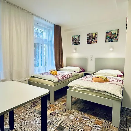 Pokorny Guest house 3*