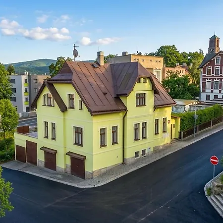 Pokorny Guest house Jablonec nad Nisou