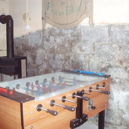 Pokorny Πανσιόν 3*