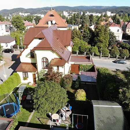 Guest house Pokorny Jablonec nad Nisou