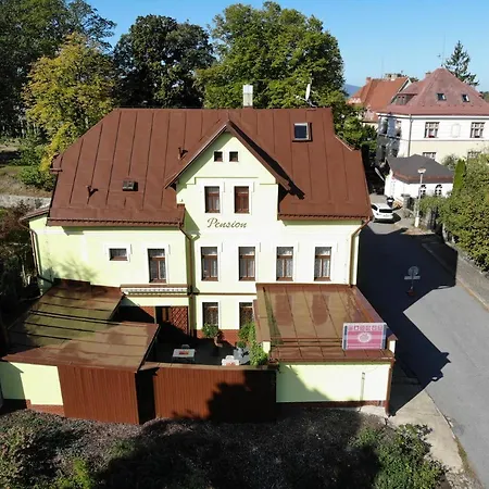 Pokorny 3* Jablonec nad Nisou