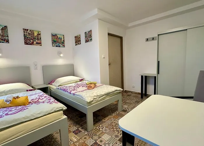 招待所 波科尔尼旅馆 3*